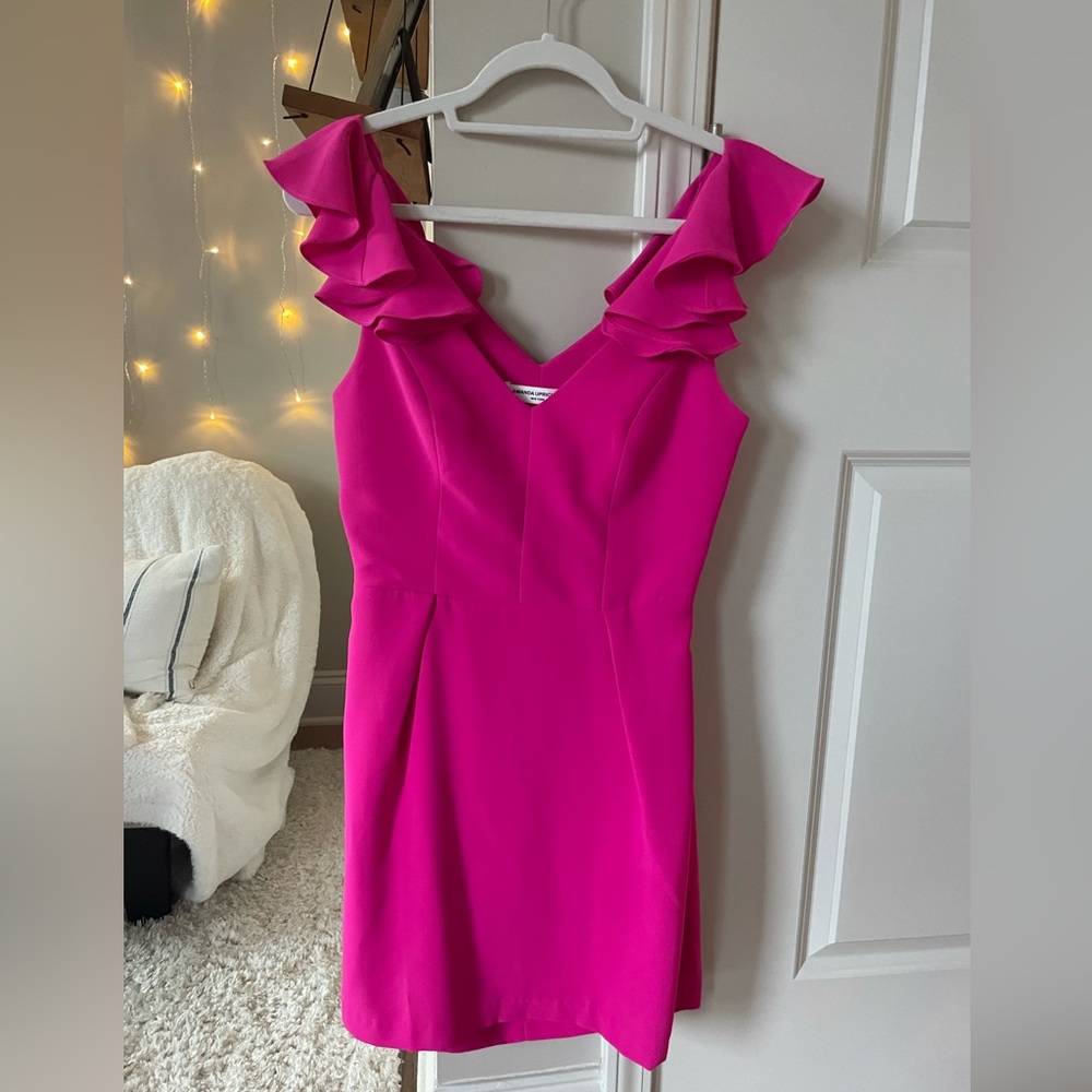 Amanda Uprichard Dress